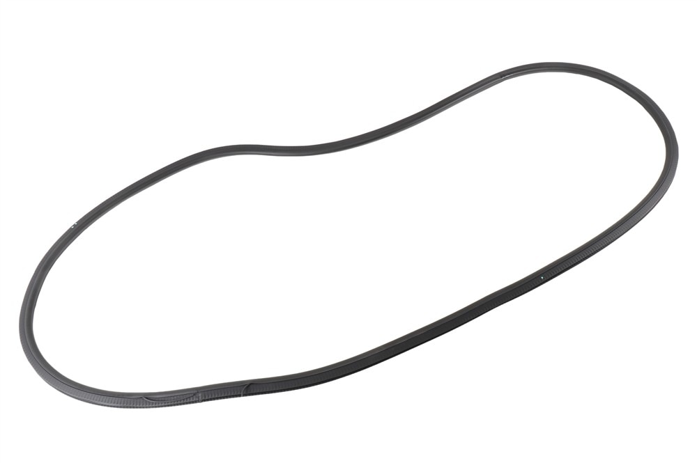 GM Genuine Parts Rear Side Door Weatherstrip