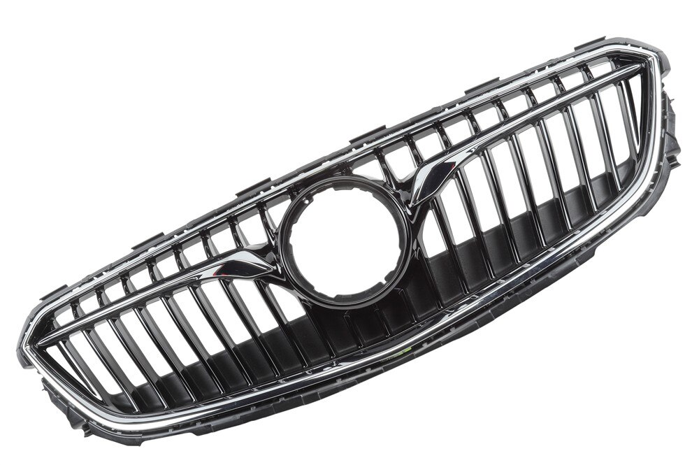 GM Genuine Parts Black Front Grille