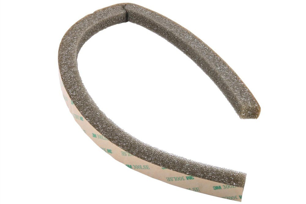 GM Genuine Parts Radiator Air Seal