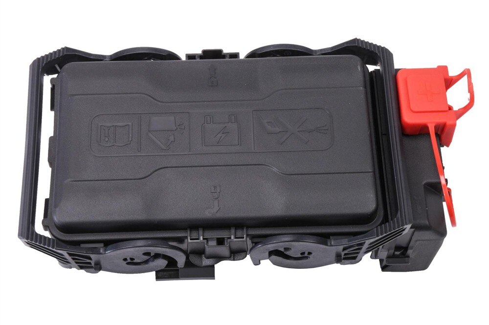GM Genuine Parts Engine Wiring Harness Junction Block