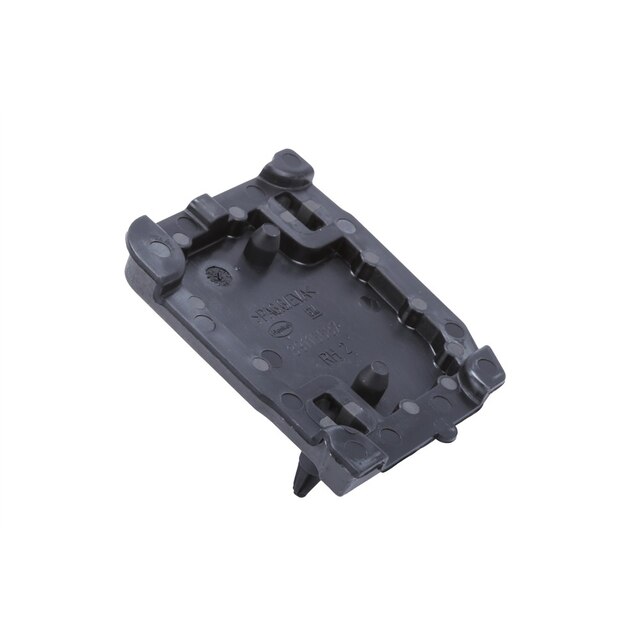 GM Genuine Parts Passenger Side Front Compartment Side Rail Baffle