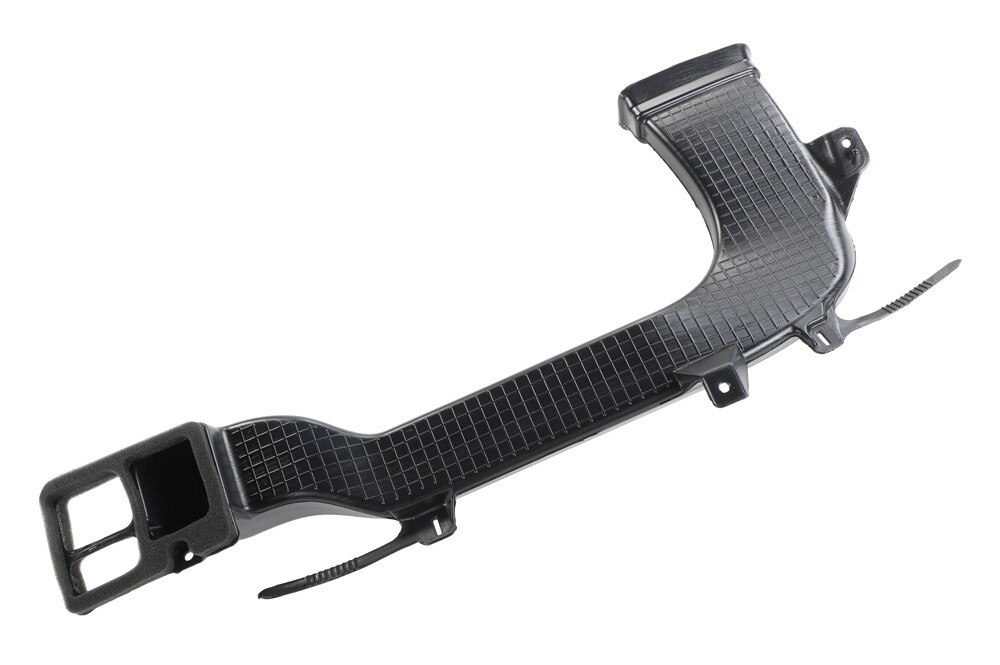 GM Genuine Parts Passenger Side Instrument Panel Outer Air Outlet Duct