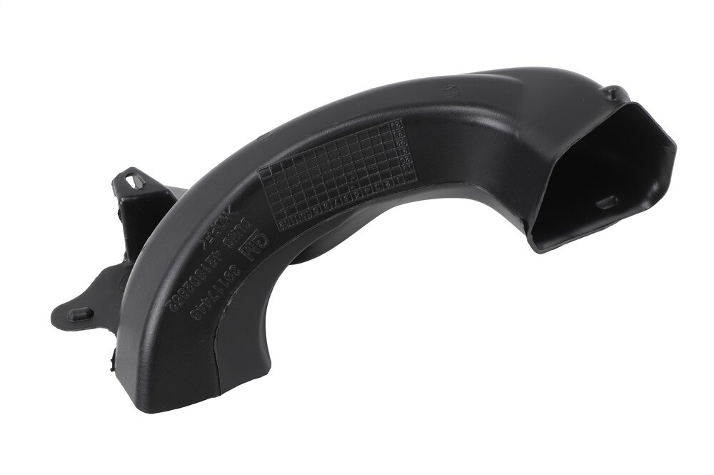 GM Genuine Parts Front Passenger Side Floor Air Outlet Duct
