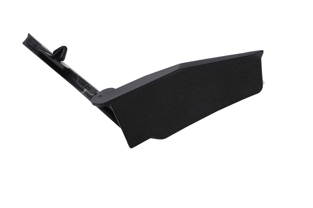 GM Genuine Parts Black Driver Side Body Hinge Pillar Filler