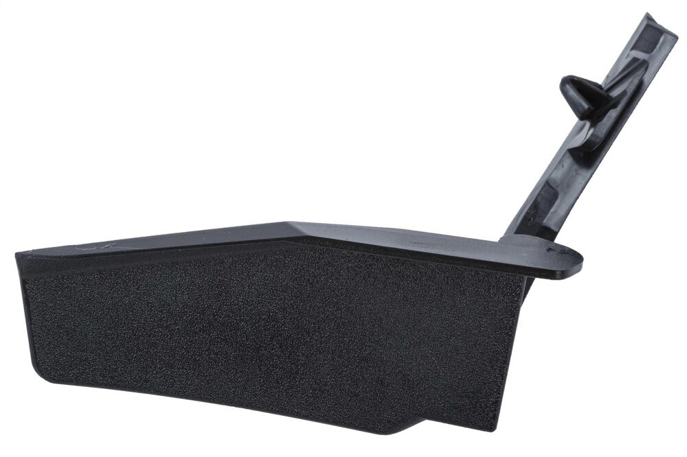 GM Genuine Parts Black Passenger Side Body Hinge Pillar Filler