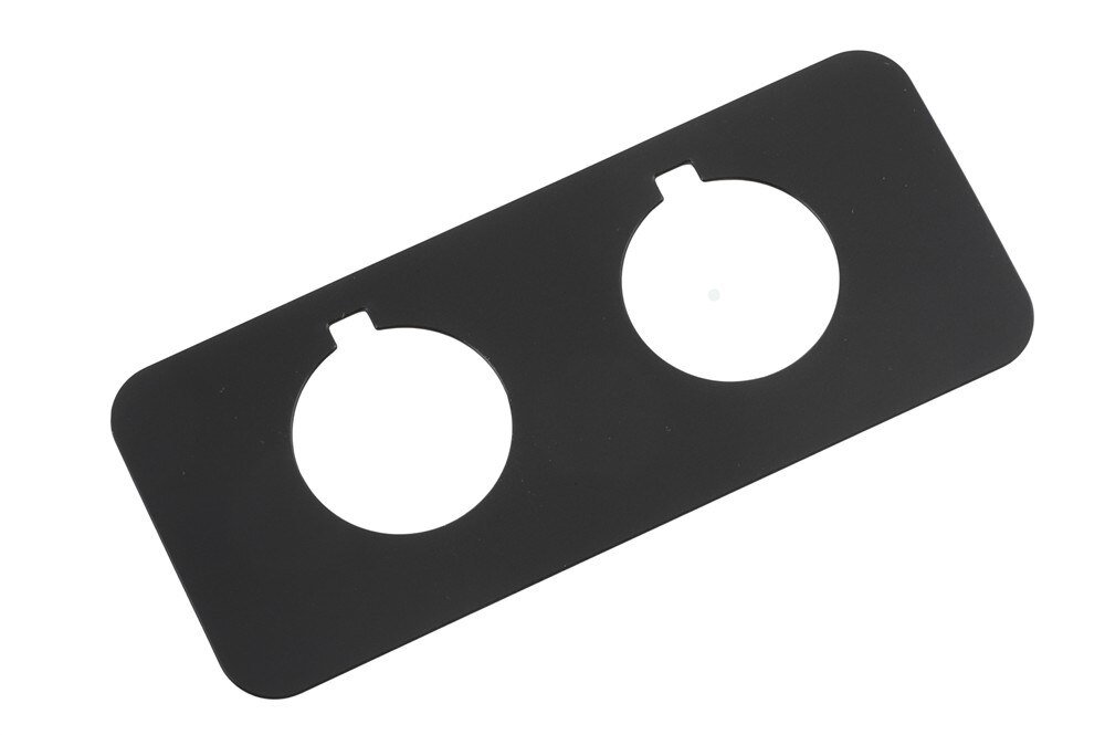 GM Genuine Parts Liftgate Latch Striker Cover