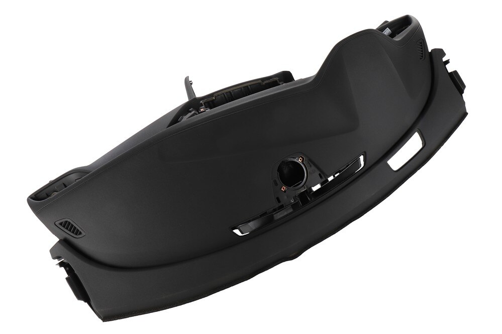 GM Genuine Parts Black Instrument Panel