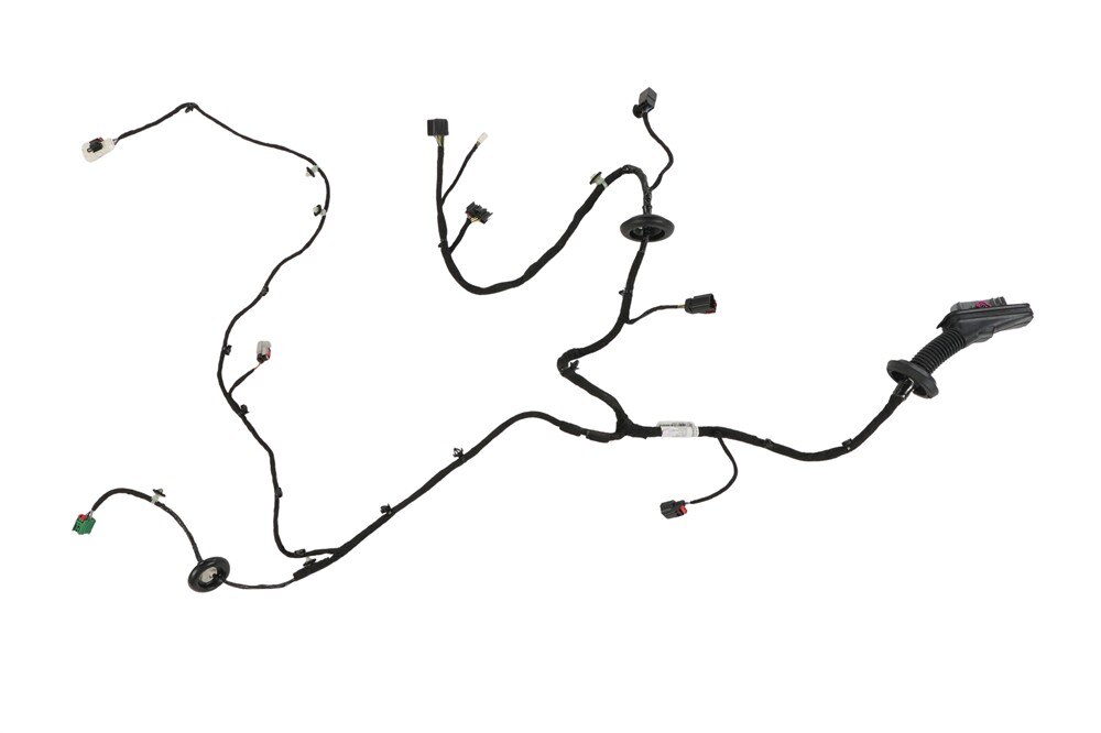 GM Genuine Parts Front Drivers Side Door Drive Wiring Harness