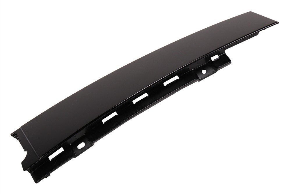 GM Genuine Parts Rear Driver Side Door Window Frame Front Applique
