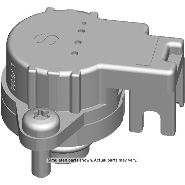 GM Genuine Parts Emission Reduction Fluid Tank Pressure Sensor Kit