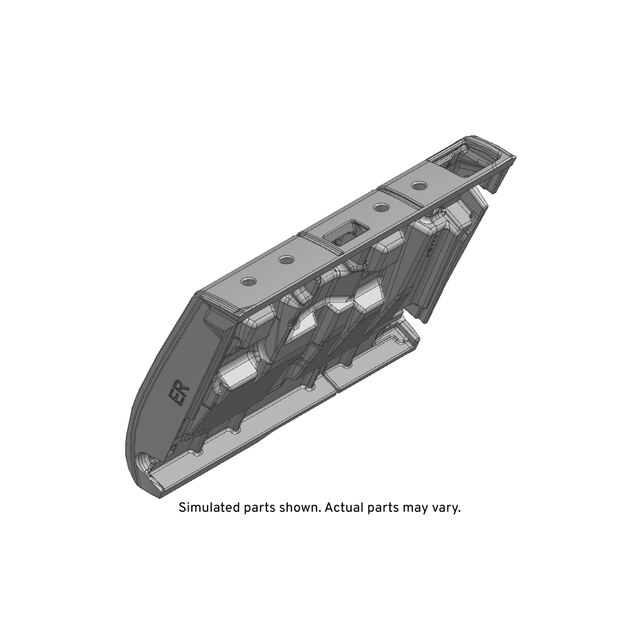 GM Genuine Parts Rear Passenger Side Seat Back Pad