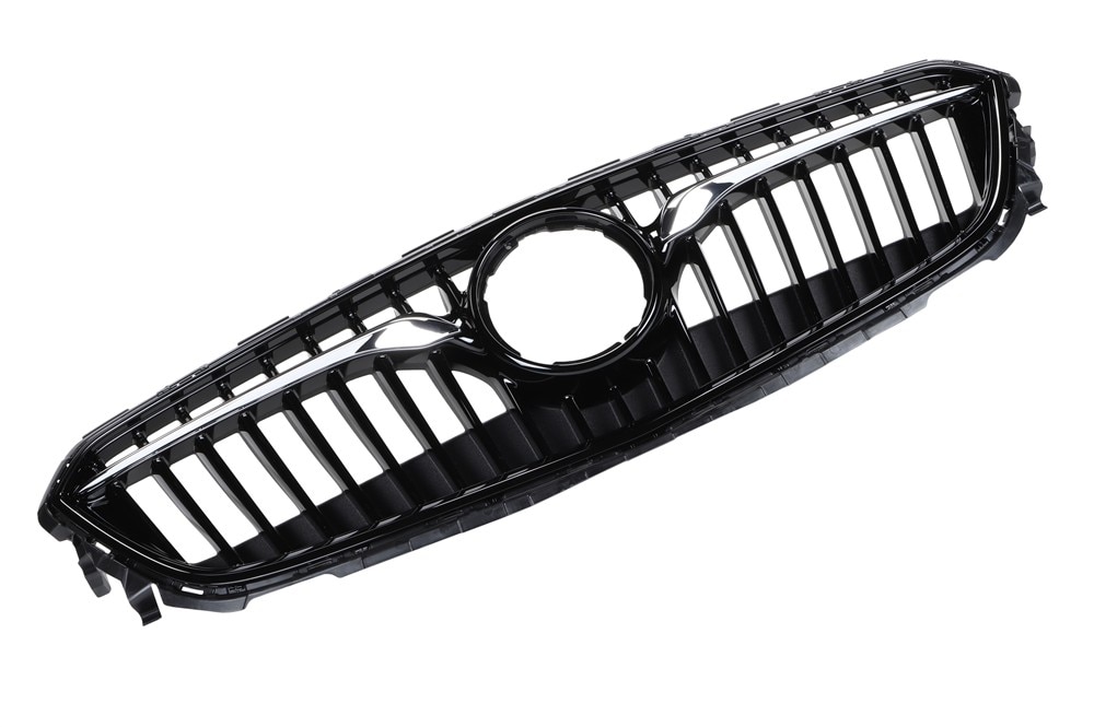 GM Genuine Parts Black Front Grille