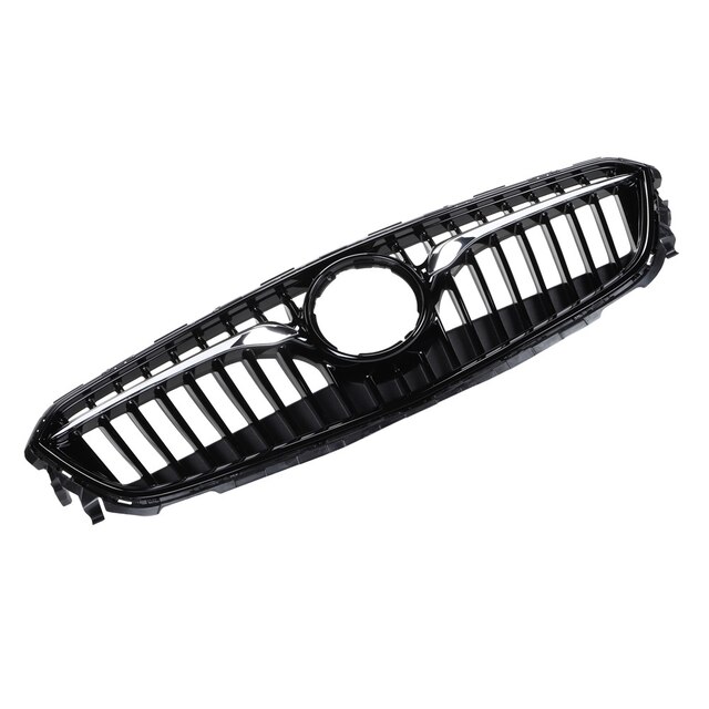 GM Genuine Parts Black Front Grille