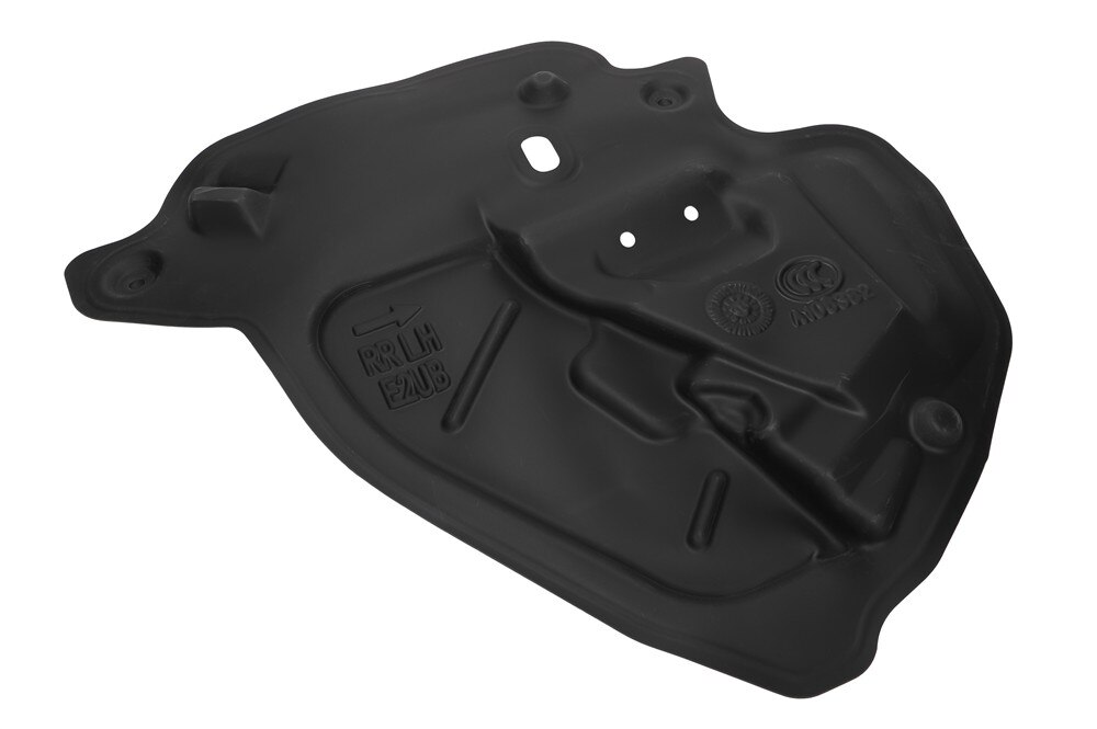 GM Genuine Parts Rear Driver Side Door Water Deflector
