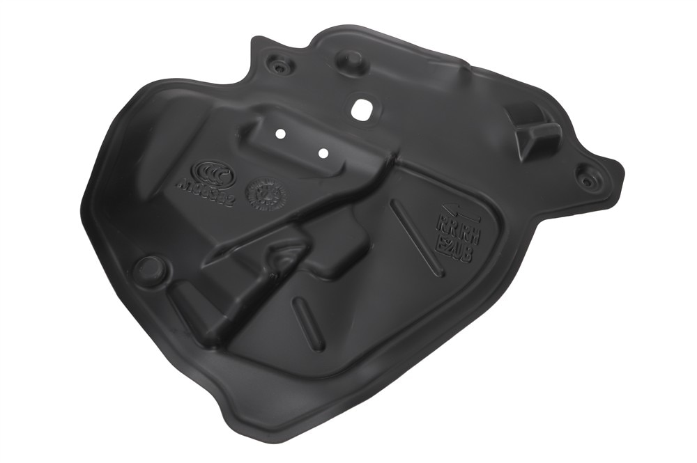 GM Genuine Parts Rear Passenger Side Door Water Deflector