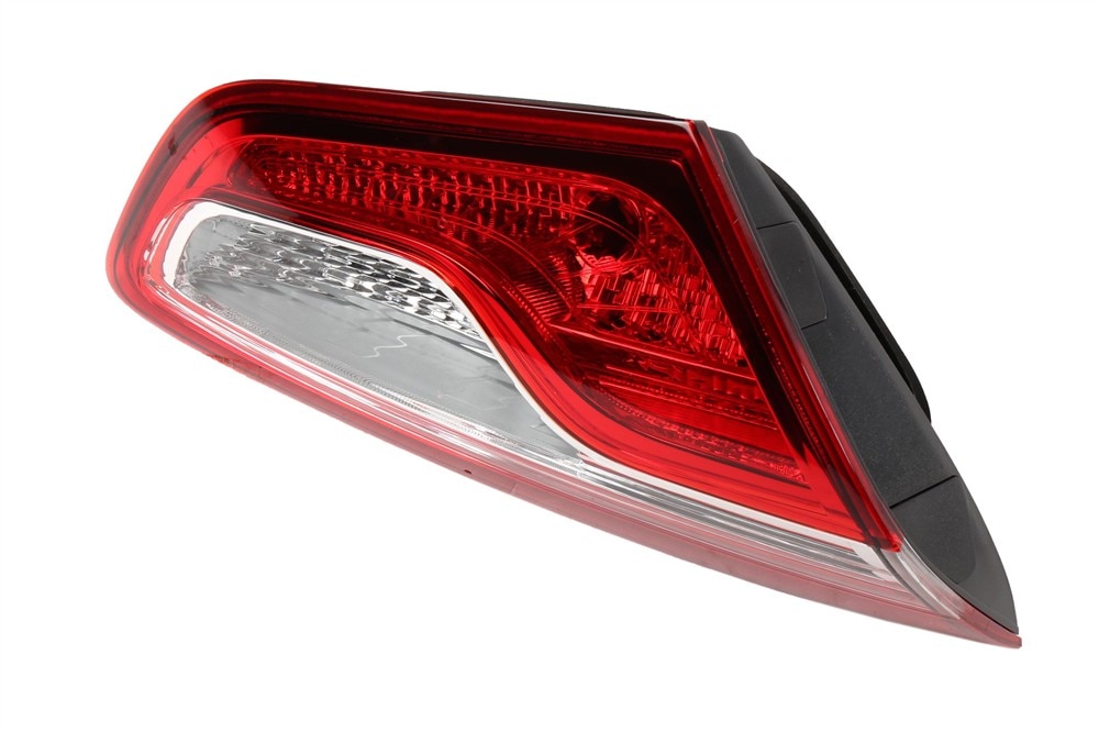 GM Genuine Parts Incandescent Rear Driver Side Combination Lamp