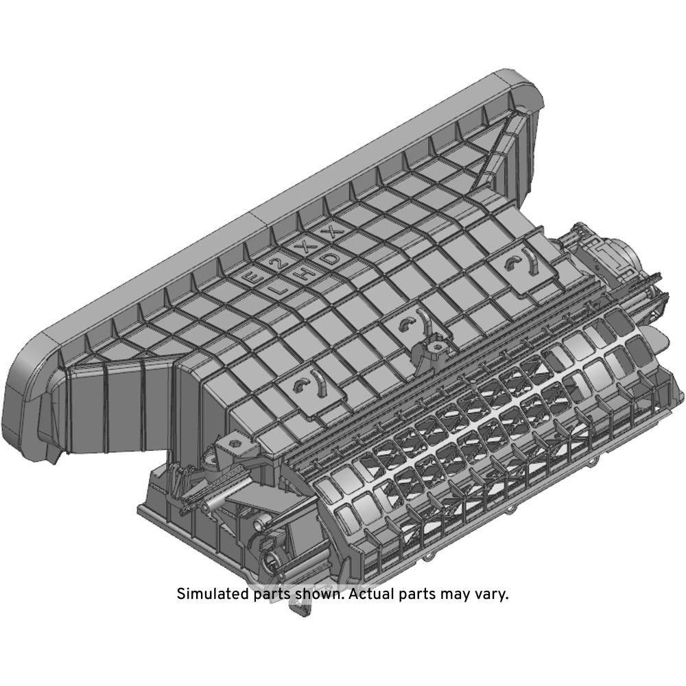 GM Genuine Parts Air Inlet Housing