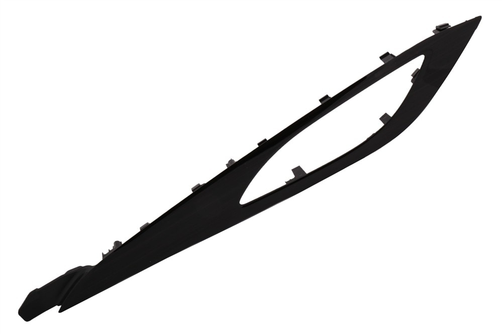 GM Genuine Parts Glazed Brown Front Driver Side Door Trim Panel Applique
