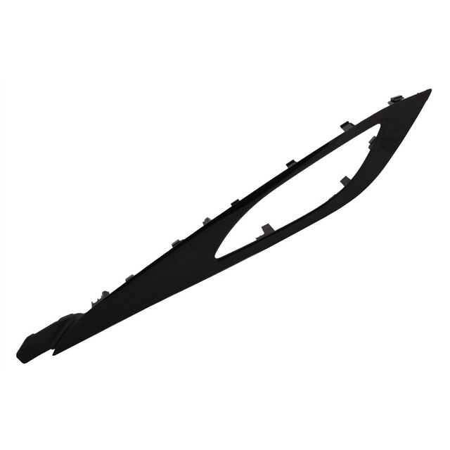 GM Genuine Parts Glazed Brown Front Driver Side Door Trim Panel Applique