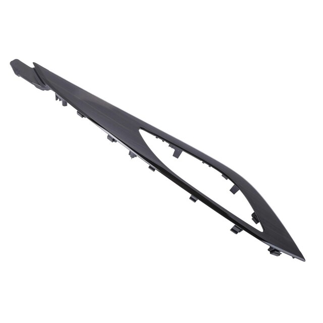 GM Genuine Parts Glazed Brown Front Passenger Side Door Trim Panel Applique