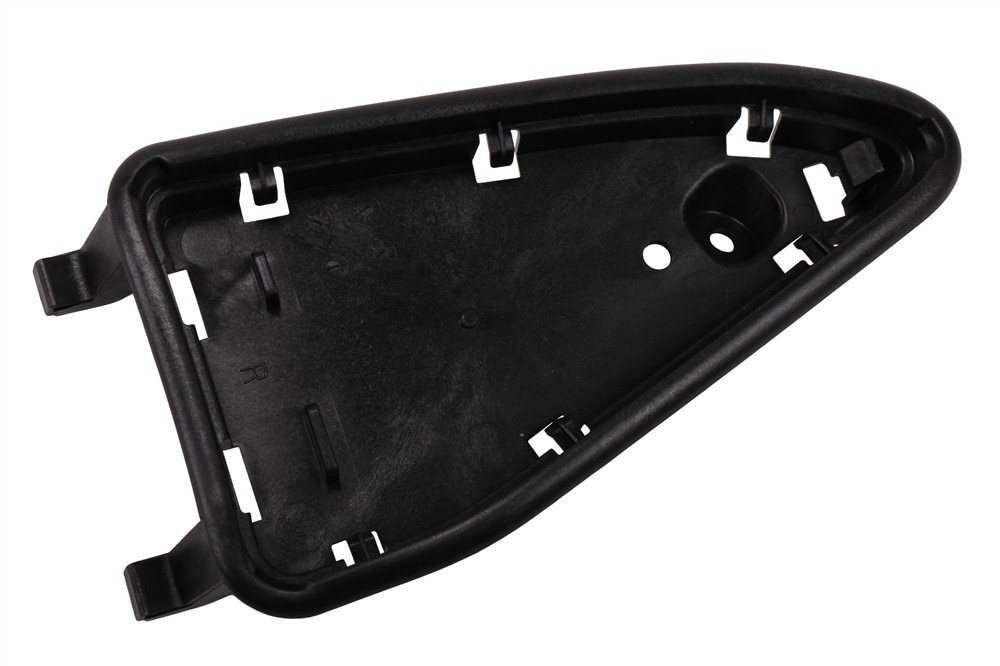 GM Genuine Parts Jet Black Front Passenger Side Seat Back Emblem Retainer