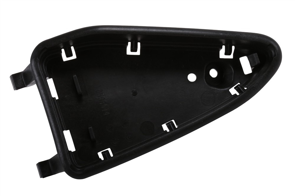 GM Genuine Parts Jet Black Front Driver Side Seat Back Emblem Retainer