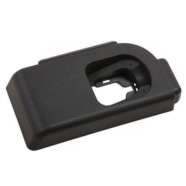 GM Genuine Parts Jet Black Passenger Side Cargo Tie Down Loop Bezel