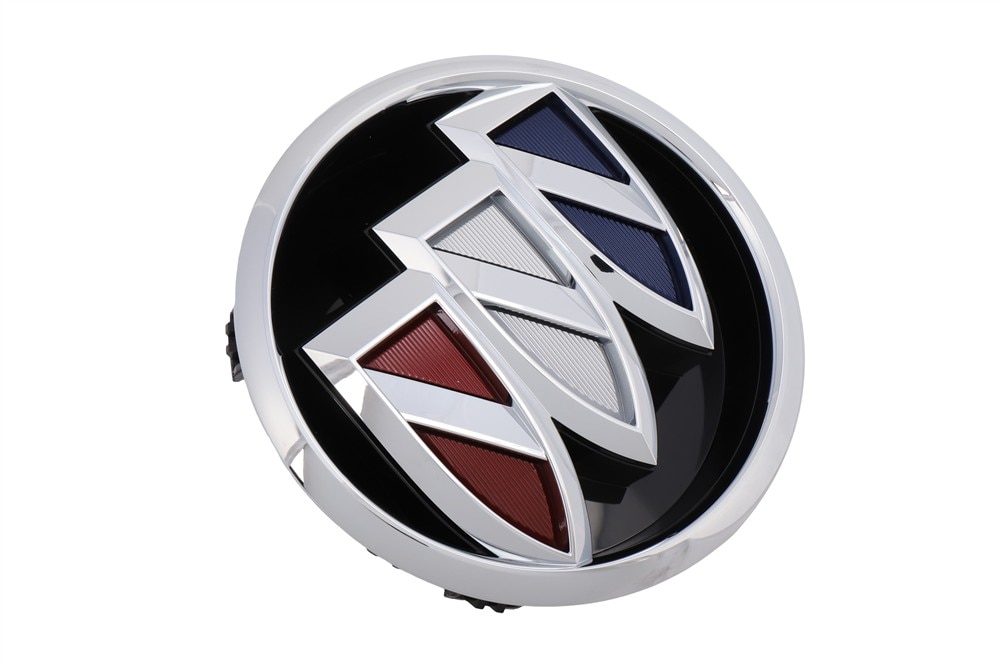 GM Genuine Parts Front Grille Emblem
