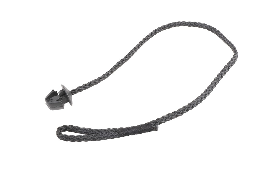 GM Genuine Parts Jet Black Luggage Shade Strap