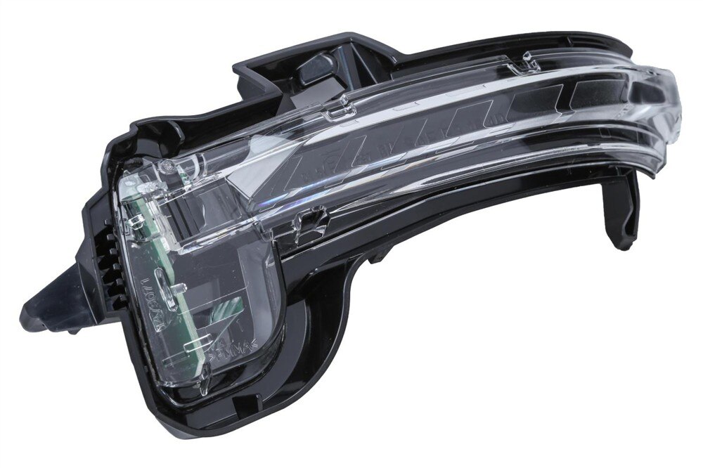 GM Genuine Parts Driver Side Door Mirror Turn Signal Lamp