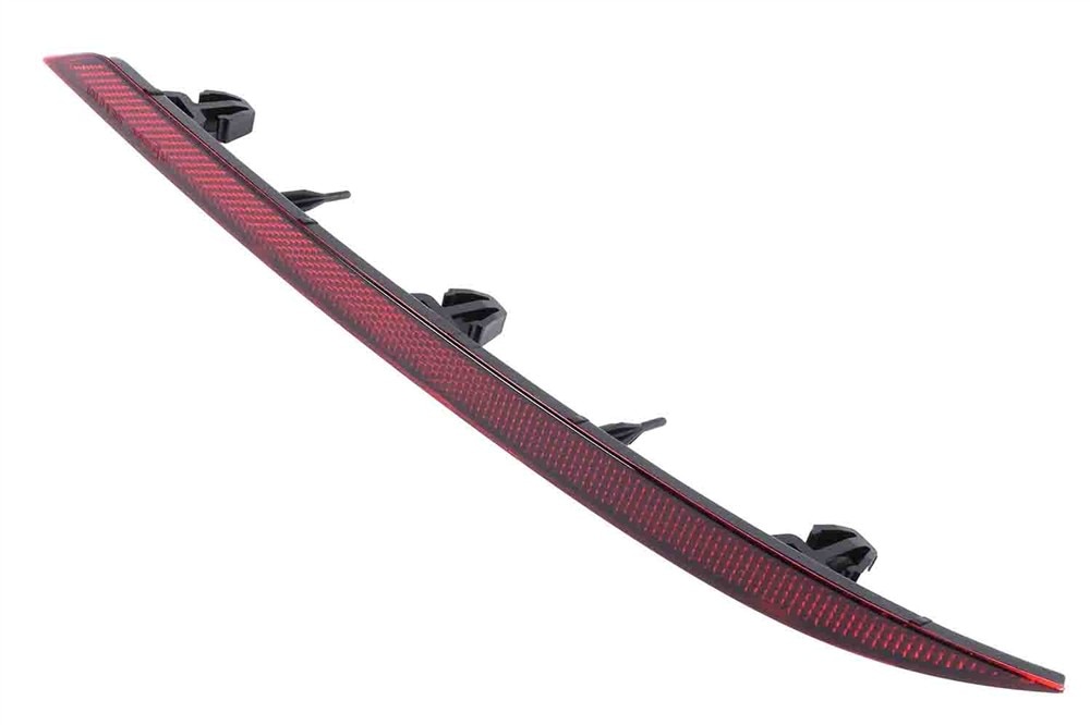 GM Genuine Parts Rear Driver Side Bumper Reflector Lens