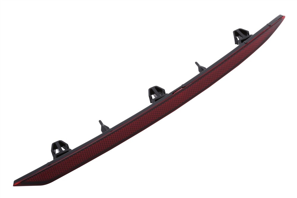 GM Genuine Parts Rear Passenger Side Bumper Reflector Lens