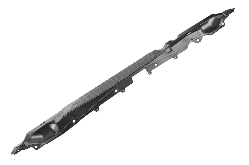 GM Genuine Parts Dash Upper Extension Panel Opening Cover
