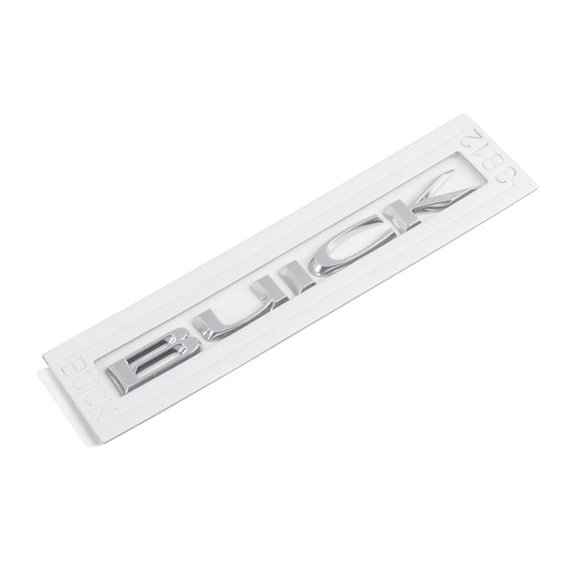 GM Genuine Parts Passenger Side Emblem