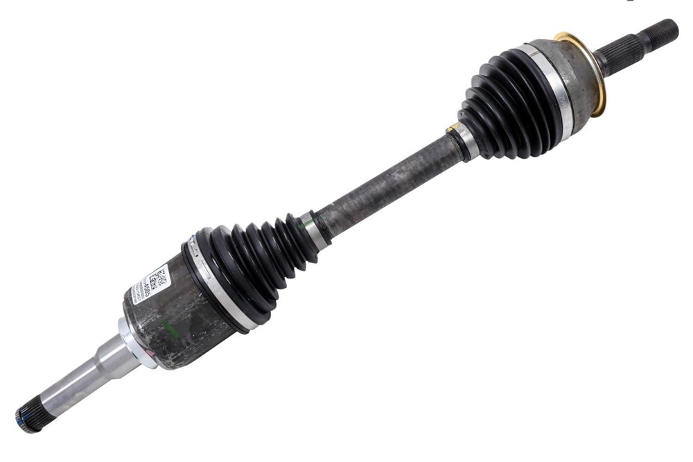 ACDelco GM Original Equipment Front Driver Side Half-Shaft Assembly