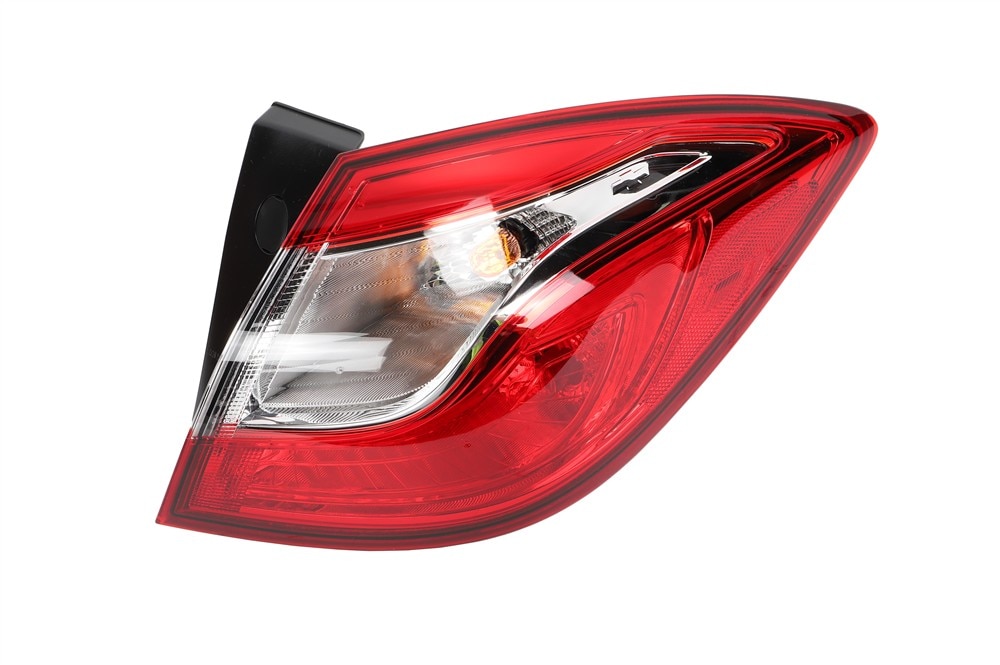 GM Genuine Parts Rear Passenger Side Body Structure Stop Lamp