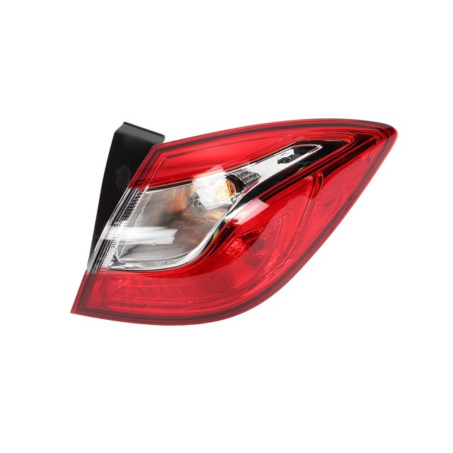GM Genuine Parts Rear Passenger Side Body Structure Stop Lamp