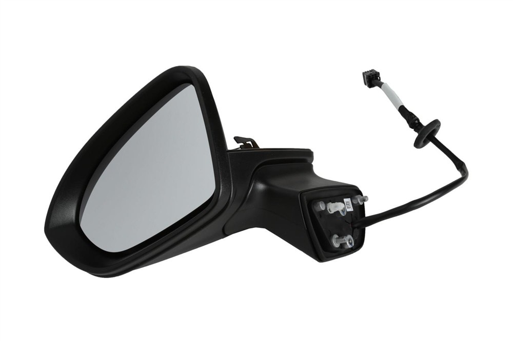 GM Genuine Parts Anthracite Driver Side Outside Rearview Mirror