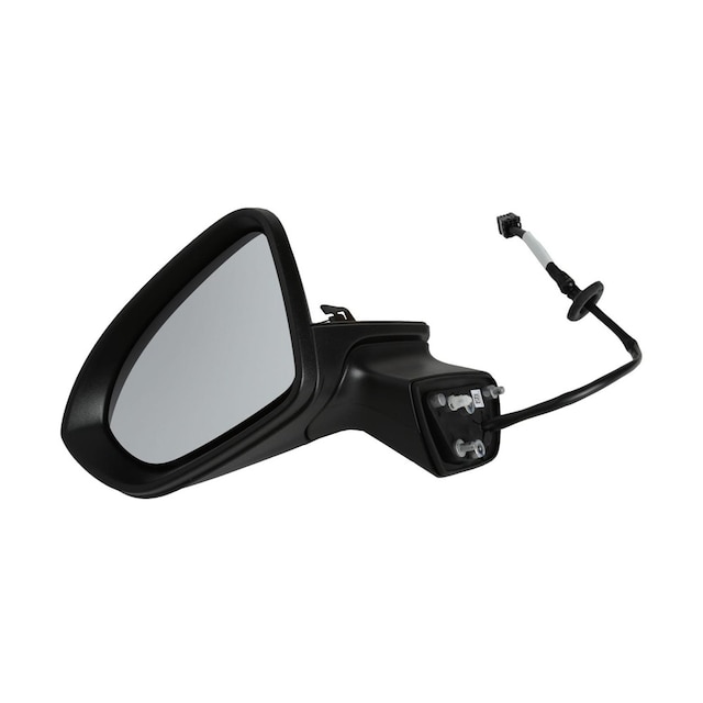 GM Genuine Parts Anthracite Driver Side Outside Rearview Mirror