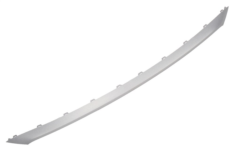 GM Genuine Parts Black Front Bumper Fascia Upper Molding