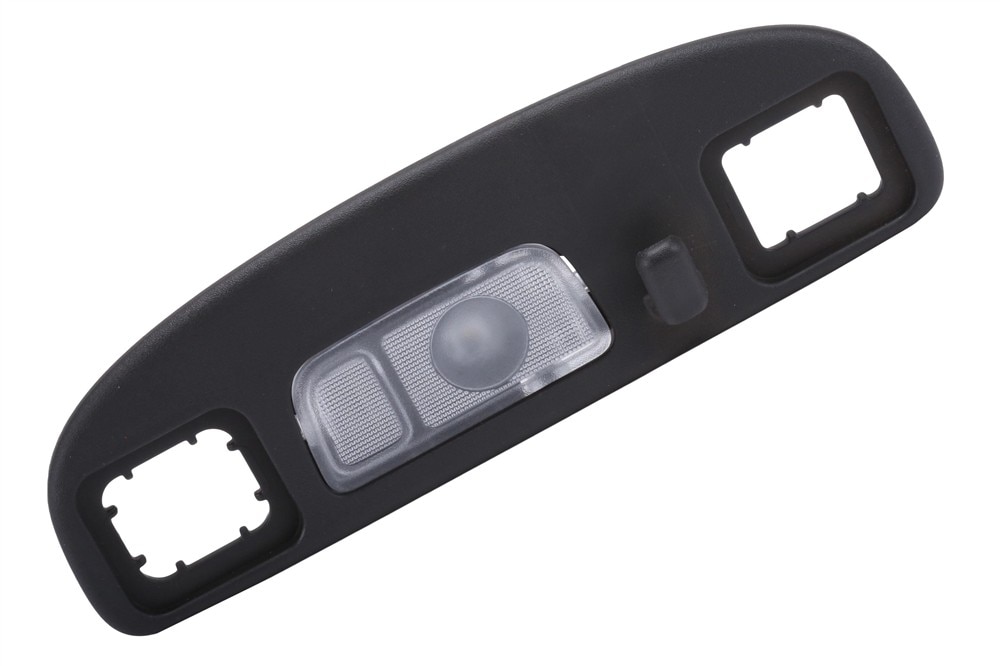 GM Genuine Parts Jet Black Passenger Side Roof Rail Rear Reading and Courtesy Lamp