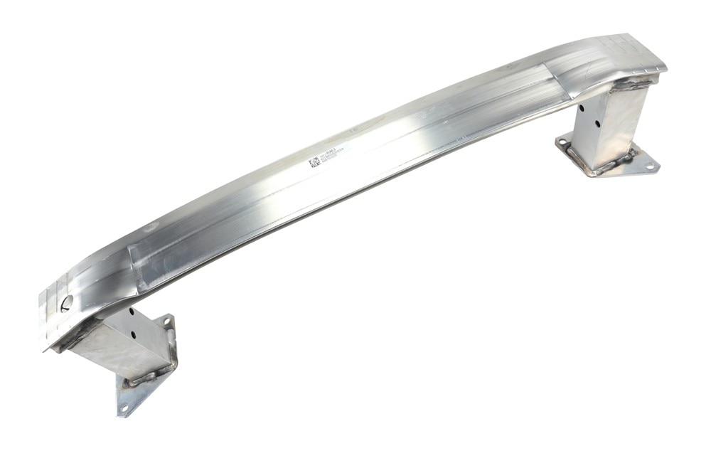 GM Genuine Parts Rear Bumper Impact Bar