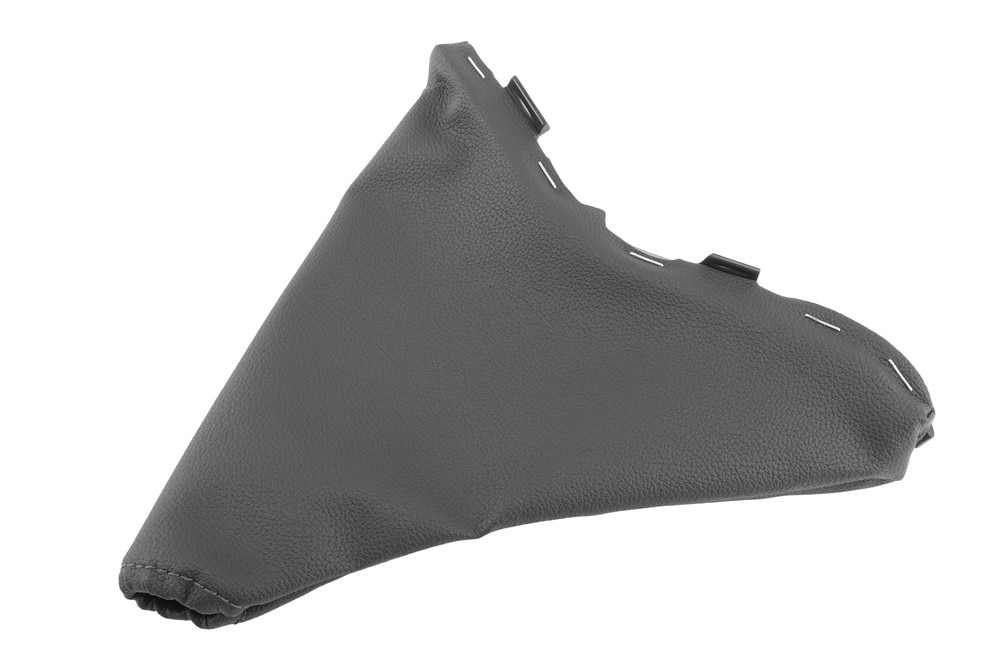 GM Genuine Parts Black Driver Side Parking Brake Lever Boot