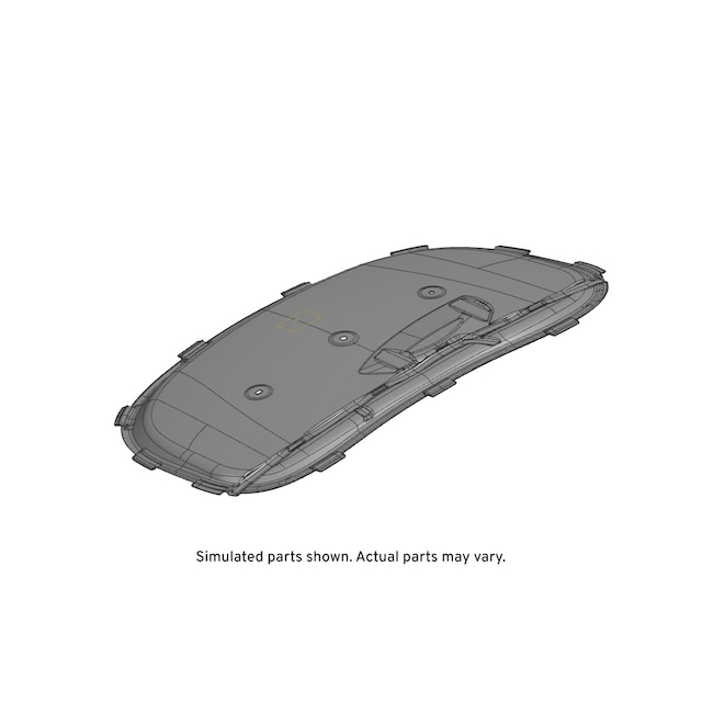 GM Genuine Parts Hood Insulator
