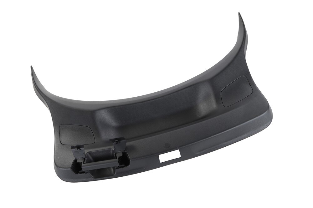GM Genuine Parts Black Liftgate Lower Trim Finish Panel