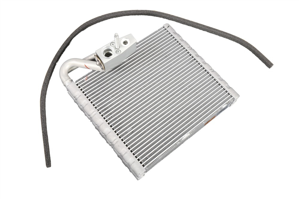GM Genuine Parts Air Conditioning Evaporator Core Kit with Valve, Bracket, Seals, Stud, and Bolts