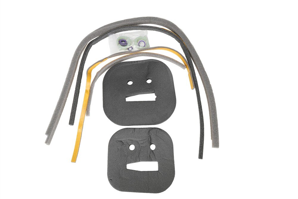 GM Genuine Parts Air Conditioning Evaporator Case Seal Kit with Clamp and Seals