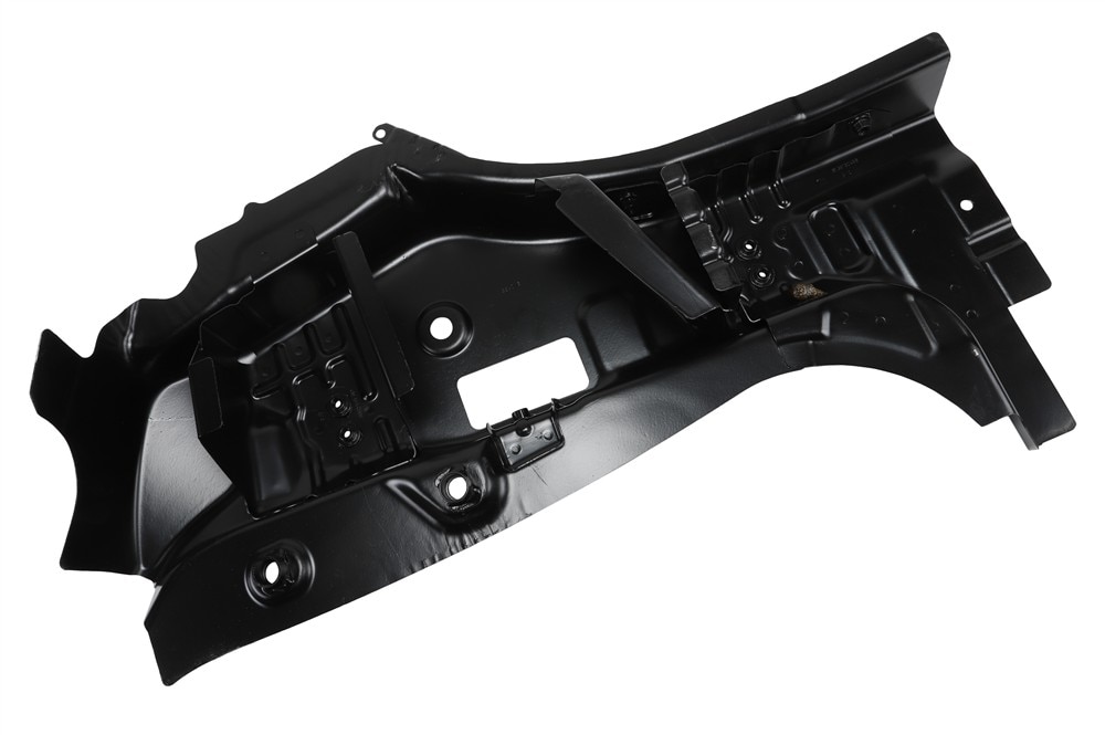 GM Genuine Parts Driver Side Body Hinge Pillar Outer Panel Reinforcement