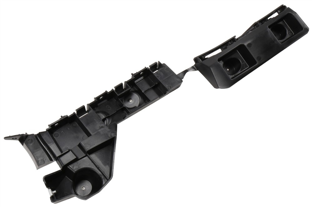 GM Genuine Parts Rear Driver Side Bumper Fascia Guide