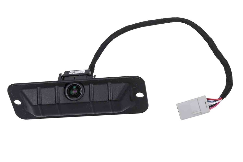 GM Genuine Parts Rearview Driver Information Camera